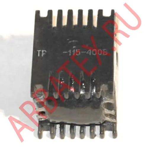 ТР449-115-400 трансформаторы фото 2