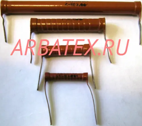 КЭВ-0.5 1.3 МОм КЭВ-0.5 1.3 МОм