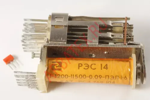 РЭС14 РС4.531.595 фото 2 РЭС14 РС4.531.595 фото 2