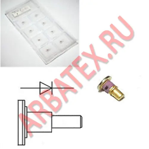 КА510Д диод фото 3 КА510Д диод фото 3