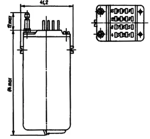 РП-5 РС4.522.007 фото 3 РП-5 РС4.522.007 фото 3