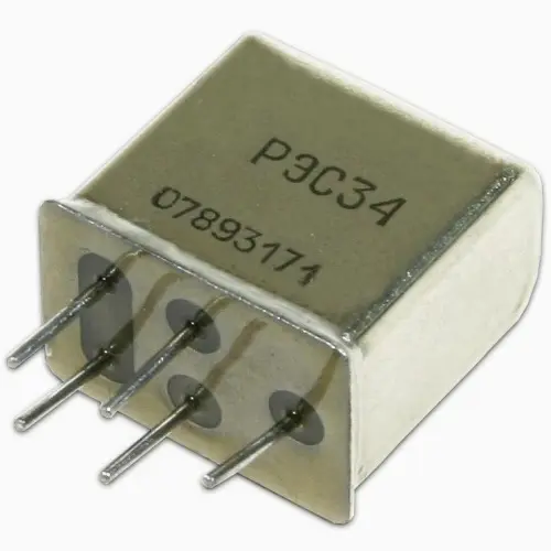 РЭС-34 РС4.524.370-33.02 фото 2 РЭС-34 РС4.524.370-33.02 фото 2