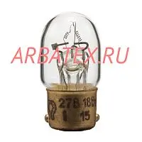СМ 27-18 b12s лампа накаливания