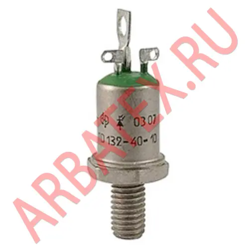 2ТО132-40-6 тиристор фото 2 2ТО132-40-6 тиристор фото 2