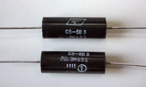 С5-5В 5Вт 3 кОм фото 2 С5-5В 5Вт 3 кОм фото 2