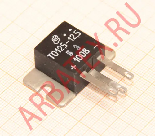 ТО125-12.5-5 фото 3 ТО125-12.5-5 фото 3