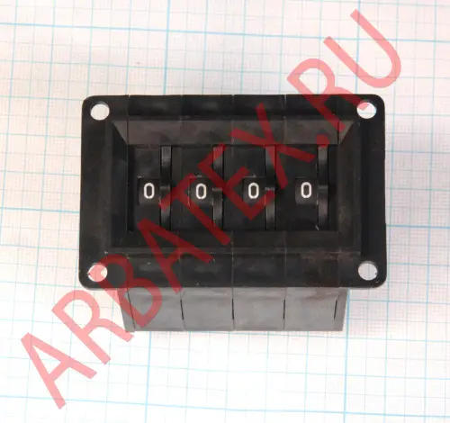 ПП10-4 MеB переключатель фото 6