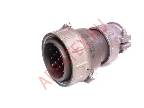 ШР40П14ЭГ2 вилка кабельная фото фото 2 ШР40П14ЭГ2 вилка кабельная Разъемы разное фото фото 2