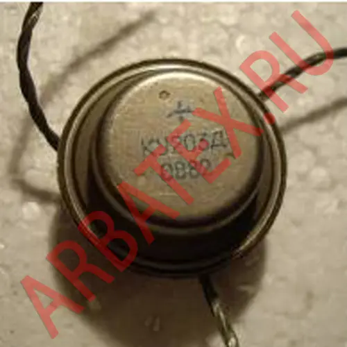 КУ203Ж тиристор фото 2