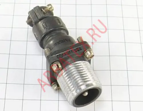 ШР16ПК1ЭШ3 вилка Разъемы ШР, СШР фото