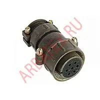 ШР28П7НГ9 розетка фото