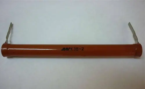 КЭВ-2 680 кОм фото 2