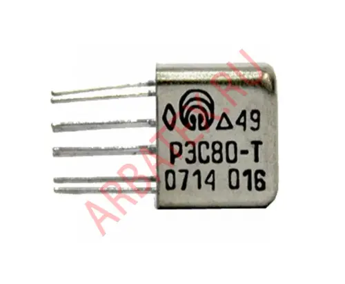 РЭС80-Т ДЛТ4.555.016-05 фото 2