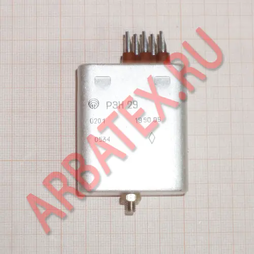 РЭН-29 РФ4.519.063-00.01 фото 4 РЭН-29 РФ4.519.063-00.01 фото 4