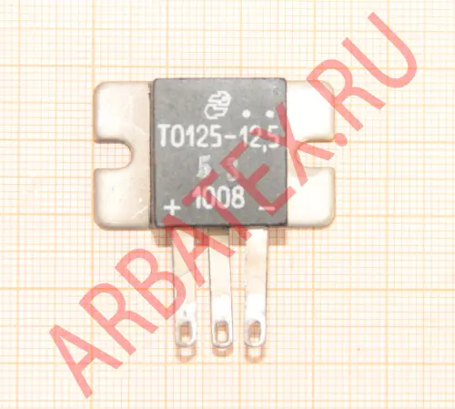 ТО125-12.5-121 фото 4 ТО125-12.5-121 фото 4