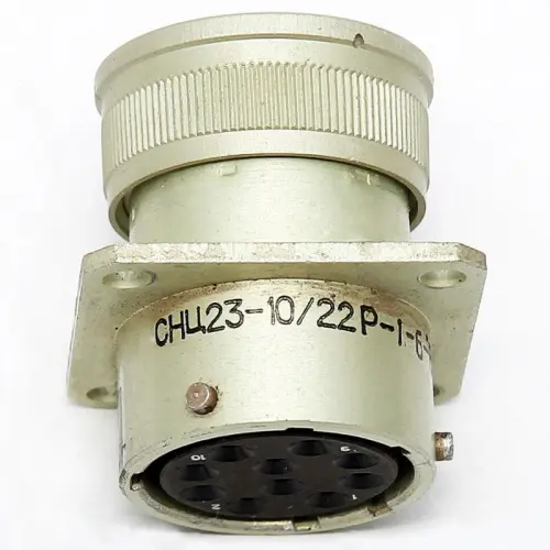 СНЦ23-32/27Р-1-А-В розетка фото фото 2 СНЦ23-32/27Р-1-А-В розетка Разъемы разное фото фото 2