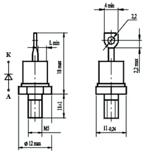 Д112-25-7 диод фото 2 Д112-25-7 диод фото 2
