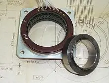 ДБМ-185-16-0,3-2 электродвигатель