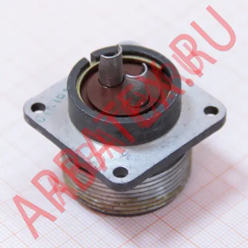 ШР28П2ЭГ7 розетка фото фото 5 ШР28П2ЭГ7 розетка Разъемы ШР, СШР фото фото 5