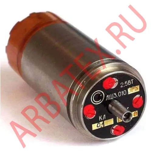 2,5ВТ ЛШ3.010.398 кл. 0,1 Вращающиеся трансформаторы фото фото 2