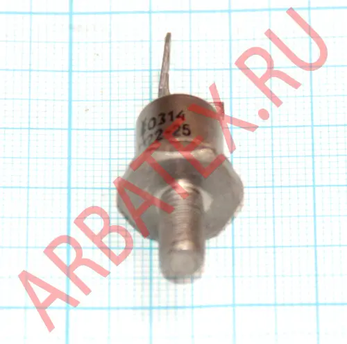 Т122-25-8-6 фото 4