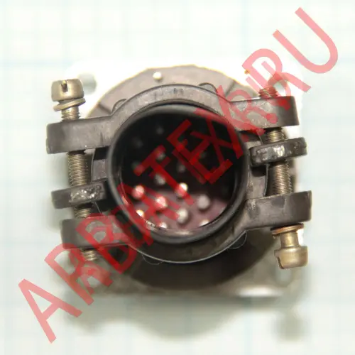 2РМДТ30БПН24Ш5В1В Разъемы 2РМ, 2РМТ, 2РМГ, 2РМДТ, ОНЦ-РГ фото фото 3