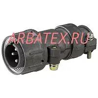 Р20П4НГ4Н кабельная вилка фото