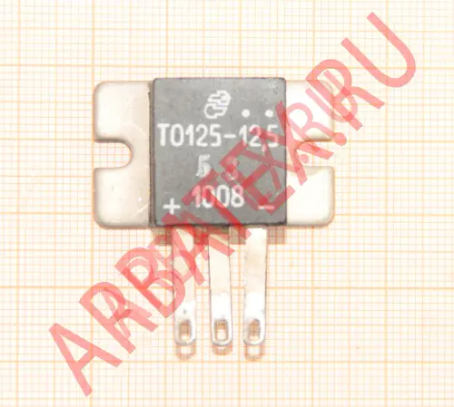 ТО125-12.5-6 фото 4