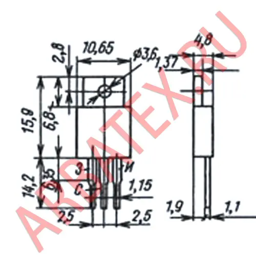 КП740Б фото 3