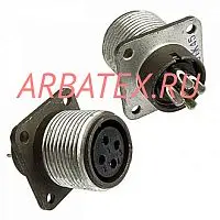 2РТ20ПК4НГ8-А розетка фото