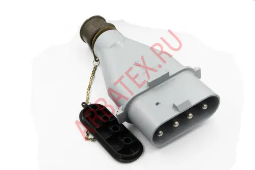 СШК8-4х60-3В вилка фото фото 3 СШК8-4х60-3В вилка Разъемы разное фото фото 3