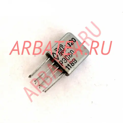 РЭС-80 ДЛТ4.555.014-08 РЭС-80 ДЛТ4.555.014-08