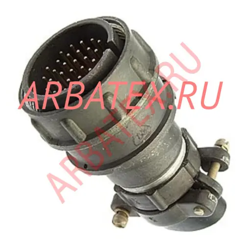 2РМД42КПН45Ш5В1 фото 2РМД42КПН45Ш5В1 Разъемы 2РМ, 2РМТ, 2РМГ, 2РМДТ, ОНЦ-РГ фото