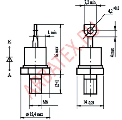 ДЛ122-40-15 фото 6 ДЛ122-40-15 фото 6