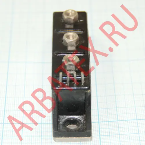 МТОТО-100-12 силовой модуль фото 2