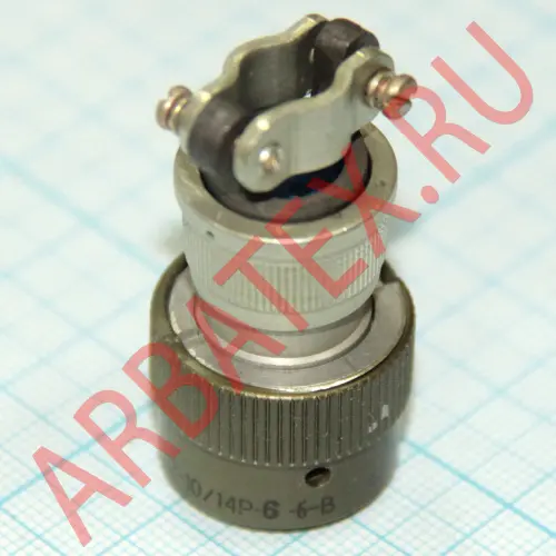 СНЦ22-10/14Р-6-В разъём фото фото 3 СНЦ22-10/14Р-6-В разъём Разъемы разное фото фото 3