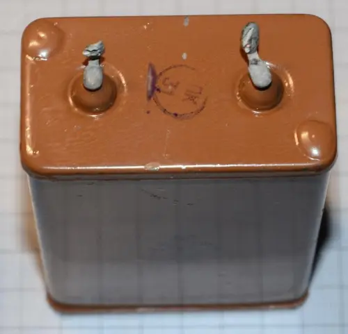 ОКБГ-МН 1500в 1 мкф фото 2 ОКБГ-МН 1500в 1 мкф фото 2