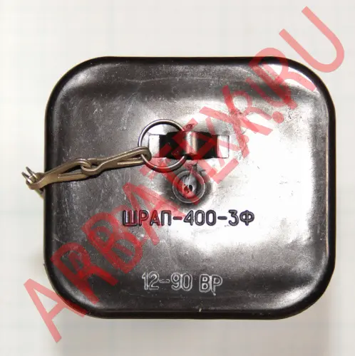 ШРАП-400-3ф вилка фото фото 2 ШРАП-400-3ф вилка Разъемы разное фото фото 2