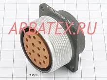 2РТ36П15ЭГ4-А розетка фото