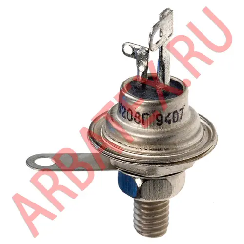 КУ208Л тиристор фото 2 КУ208Л тиристор фото 2