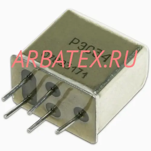 РЭС-34 РС4.524.370-01.01 РЭС-34 РС4.524.370-01.01