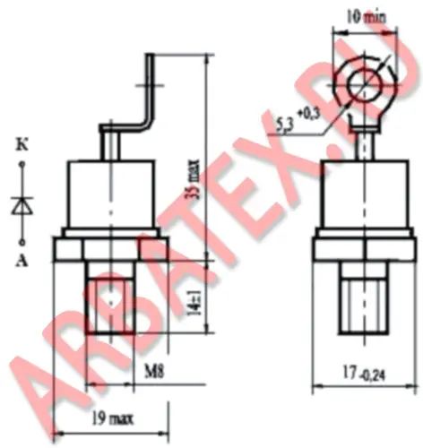 Д232-50-8 фото 2 Д232-50-8 фото 2