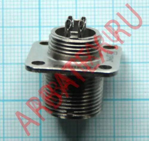 2РМГ14Б4Ш1Е2 Разъемы 2РМ, 2РМТ, 2РМГ, 2РМДТ, ОНЦ-РГ фото фото 5