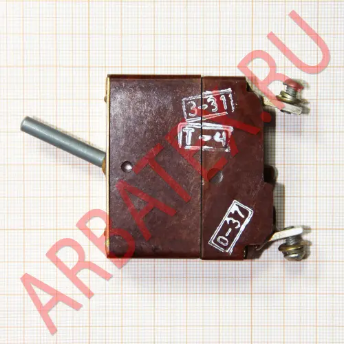 АЗСГК-25 автомат защиты фото 6