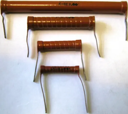 КЭВ-0.5 1.3 МОм фото 2 КЭВ-0.5 1.3 МОм фото 2