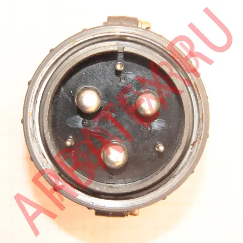 ШР55П6НГ6 вилка кабельная Разъемы разное фото фото 5