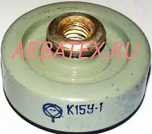 К15У-1А 15кВ 470 пф М1500 40квар