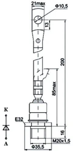 Д161-250-8 фото 6