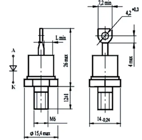 Д122-40Х-8 фото 3 Д122-40Х-8 фото 3