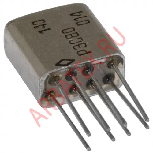 РЭС-80 ДЛТ4.555.014-08 фото 3 РЭС-80 ДЛТ4.555.014-08 фото 3